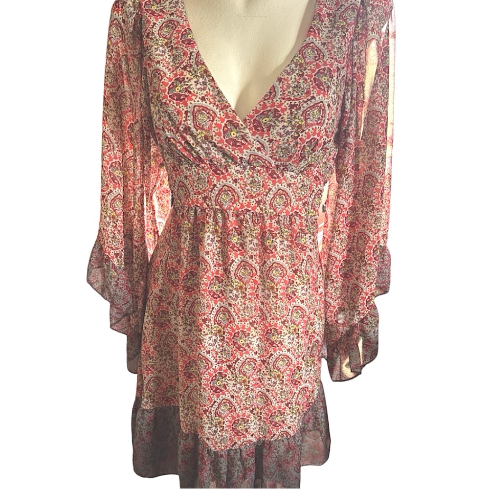 Betsey Johnson Boho Dress